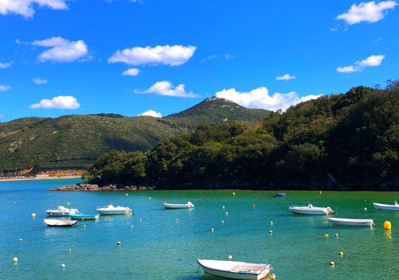 Apartmán Sokaire De Urdaibai Junto A Mundaka Sukarrieta Exteriér fotografie