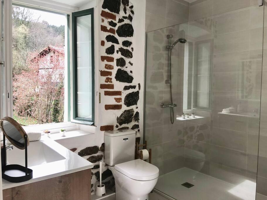 Apartmán Sokaire De Urdaibai Junto A Mundaka Sukarrieta Exteriér fotografie