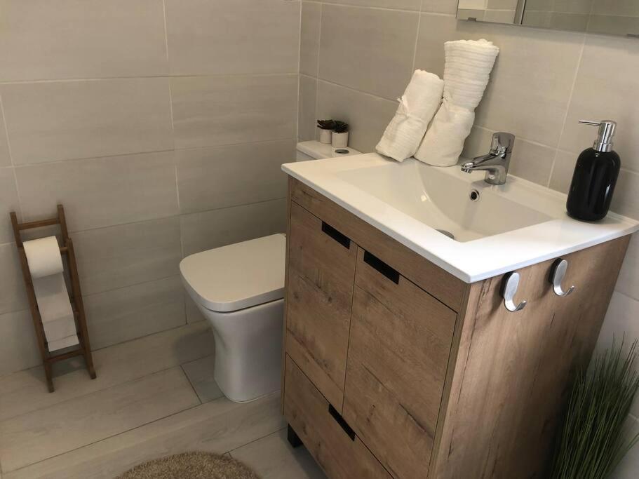 Apartmán Sokaire De Urdaibai Junto A Mundaka Sukarrieta Exteriér fotografie