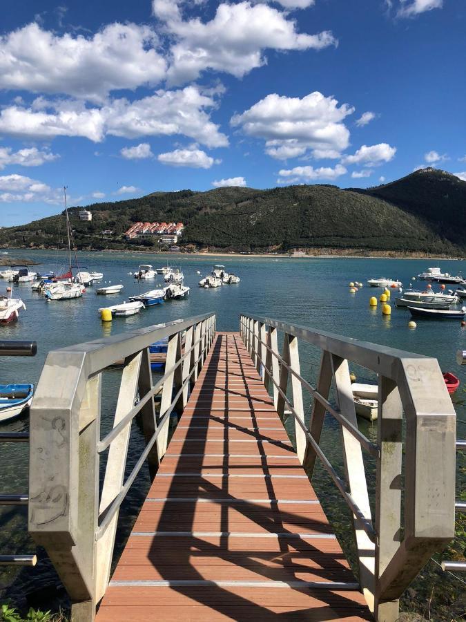 Apartmán Sokaire De Urdaibai Junto A Mundaka Sukarrieta Exteriér fotografie