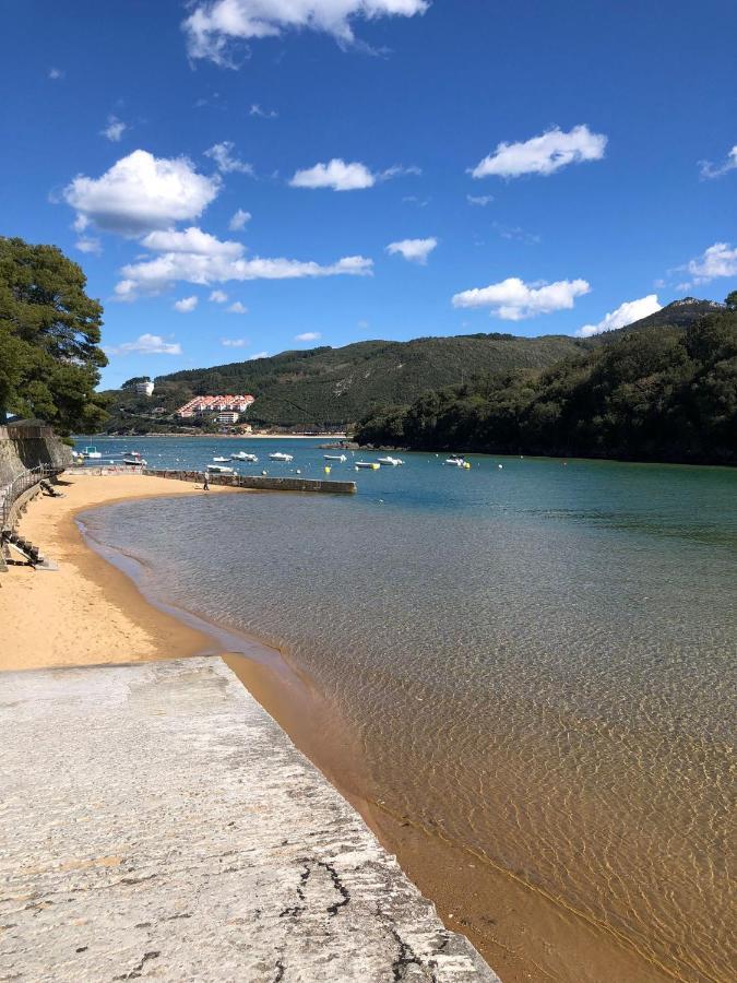 Apartmán Sokaire De Urdaibai Junto A Mundaka Sukarrieta Exteriér fotografie