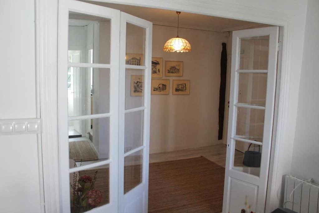 Apartmán Sokaire De Urdaibai Junto A Mundaka Sukarrieta Exteriér fotografie