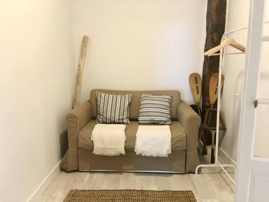 Apartmán Sokaire De Urdaibai Junto A Mundaka Sukarrieta Exteriér fotografie
