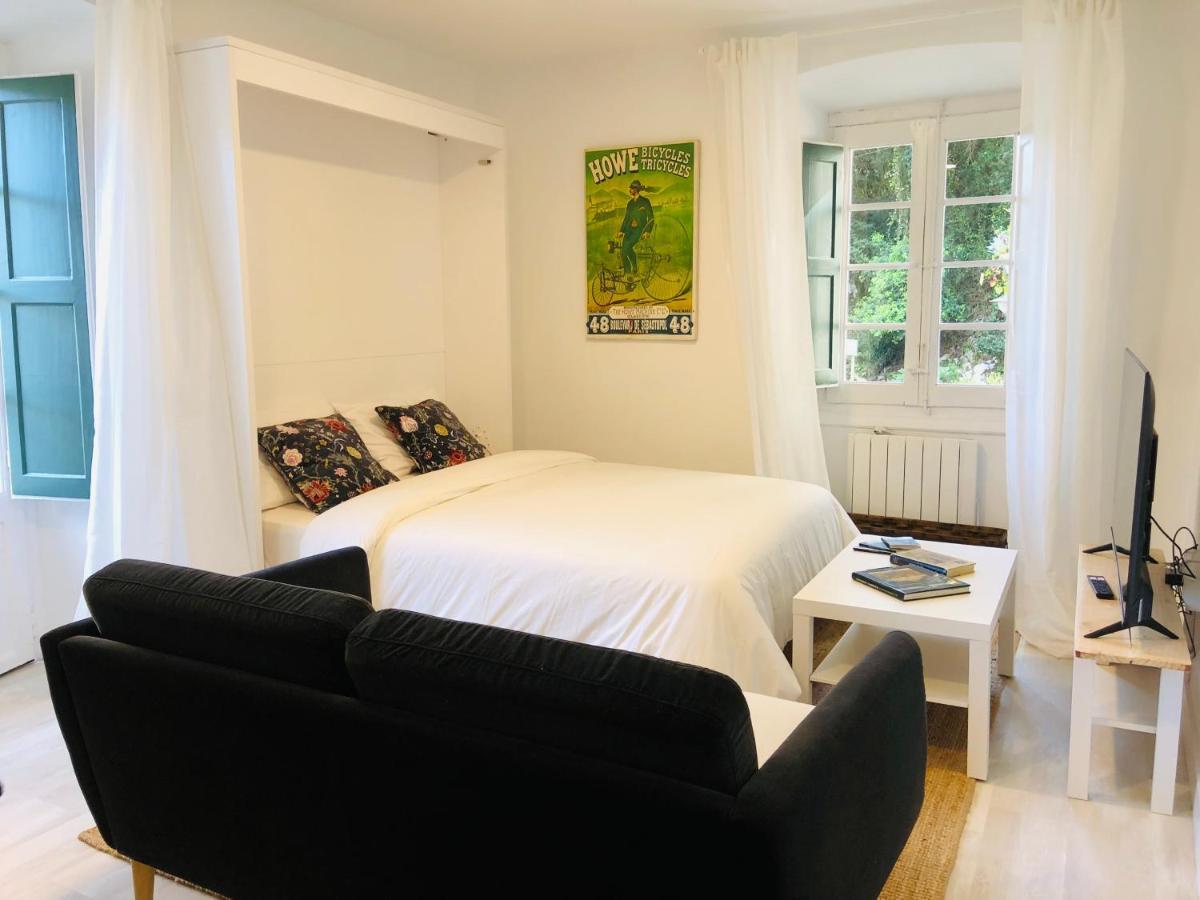 Apartmán Sokaire De Urdaibai Junto A Mundaka Sukarrieta Exteriér fotografie