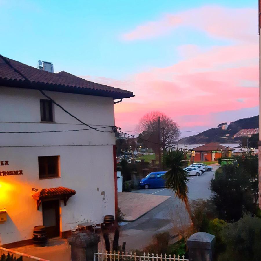 Apartmán Sokaire De Urdaibai Junto A Mundaka Sukarrieta Exteriér fotografie